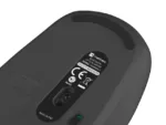 Natec   Mouse   Harrier 2   Wireless   Bluetooth   Black