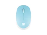 Natec   Mouse   Harrier 2   Wireless   Bluetooth   White/Blue