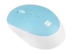 Natec   Mouse   Harrier 2   Wireless   Bluetooth   White/Blue