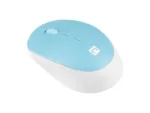 Natec   Mouse   Harrier 2   Wireless   Bluetooth   White/Blue