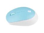 Natec   Mouse   Harrier 2   Wireless   Bluetooth   White/Blue