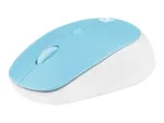 Natec   Mouse   Harrier 2   Wireless   Bluetooth   White/Blue