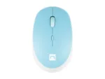 Natec   Mouse   Harrier 2   Wireless   Bluetooth   White/Blue