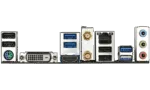 Gigabyte   B550M DS3H AC 1.0/1.1/1.2/1.3/1.5 M/B   Processor family AMD   Processor socket AM4   DDR4 DIMM   Memory slots 4   Supported hard disk drive interfaces SATA, M.2   Number of SATA connectors 4   Chipset AMD B550   Micro ATX
