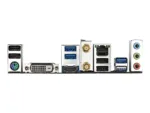 Gigabyte   B550M DS3H AC 1.0/1.1/1.2/1.3/1.5 M/B   Processor family AMD   Processor socket AM4   DDR4 DIMM   Memory slots 4   Supported hard disk drive interfaces SATA, M.2   Number of SATA connectors 4   Chipset AMD B550   Micro ATX