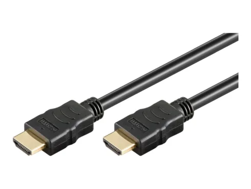 Goobay   High Speed HDMI Cable with Ethernet   61163   HDMI male (type A)   HDMI male (type A)   HDMI to HDMI   10 m