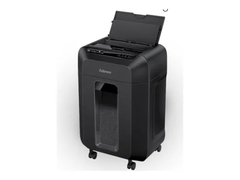 Mini-Cut   AutoMAX 80M   Black   17 L   Paper shredding   Credit cards shredding