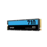 M.2 NVMe SSD NM710, artimiausias vaizdas su matmenimis 22 x 88 x 10 mm