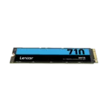 M.2 NVMe SSD NM710, 2000 GB, matomas iš šono su jungtimis