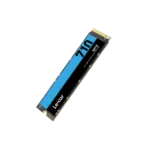 M.2 NVMe SSD NM710, 2000 GB, matomas iš šono su jungtimis