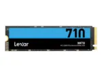 M.2 NVMe SSD NM710, 2000 GB, šoninis vaizdas su jungtimis