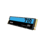 M.2 NVMe SSD NM710, šoninis vaizdas su matmenimis 2280
