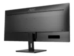 AOC   Monitor   U34E2M   34 ”   VA   WQHD   21:9   100 Hz   4 ms   3440 x 1440   300 cd/m²   HDMI ports quantity 2   Black
