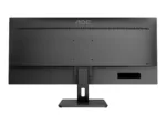 AOC   Monitor   U34E2M   34 ”   VA   WQHD   21:9   100 Hz   4 ms   3440 x 1440   300 cd/m²   HDMI ports quantity 2   Black