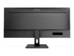 AOC   Monitor   U34E2M   34 ”   VA   WQHD   21:9   100 Hz   4 ms   3440 x 1440   300 cd/m²   HDMI ports quantity 2   Black