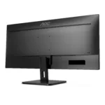 AOC   Monitor   U34E2M   34 ”   VA   WQHD   21:9   100 Hz   4 ms   3440 x 1440   300 cd/m²   HDMI ports quantity 2   Black