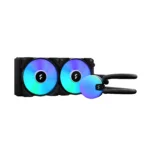 Fractal Design   Water Cooling Unit   Lumen S24 V2 RGB   Intel, AMD   CPU Liquid Cooler