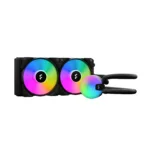 Fractal Design   Water Cooling Unit   Lumen S24 V2 RGB   Intel, AMD   CPU Liquid Cooler