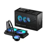 Fractal Design   Water Cooling Unit   Lumen S24 V2 RGB   Intel, AMD   CPU Liquid Cooler