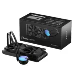 Fractal Design   Water Cooling Unit   Lumen S28 V2   Intel, AMD   CPU Liquid Cooler