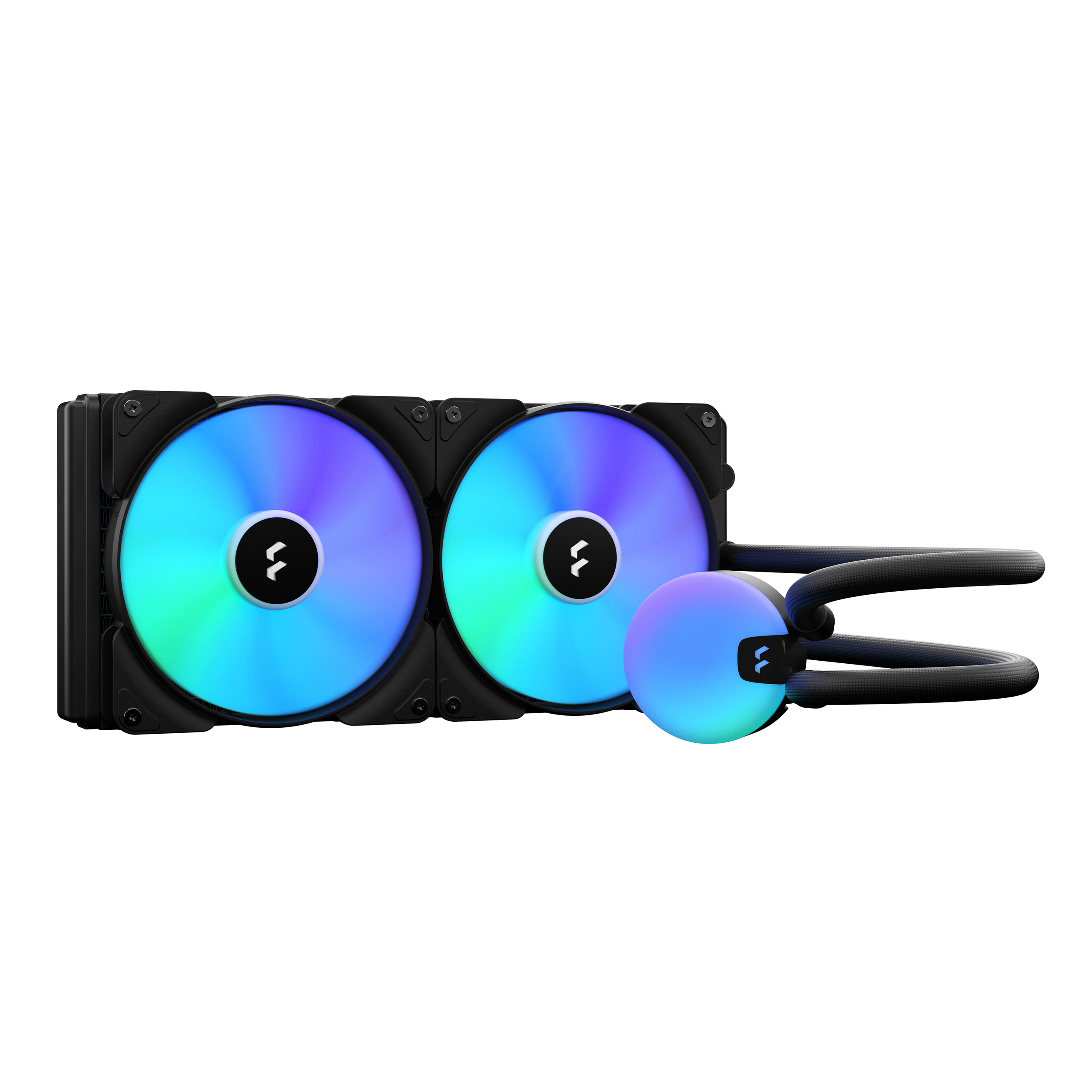 389749-fd-w-l1-s2812-7340172705949-0.webp Fractal Design Water Cooling Unit Lumen S28 V2 RGB Intel, AMD CPU Liquid Cooler