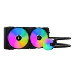 Fractal Design   Water Cooling Unit   Lumen S28 V2 RGB   Intel, AMD   CPU Liquid Cooler
