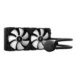 Fractal Design   Water Cooling Unit   Lumen S28 V2 RGB   Intel, AMD   CPU Liquid Cooler
