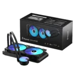 Fractal Design   Water Cooling Unit   Lumen S28 V2 RGB   Intel, AMD   CPU Liquid Cooler