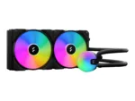 Fractal Design   Water Cooling Unit   Lumen S28 V2 RGB   Intel, AMD   CPU Liquid Cooler