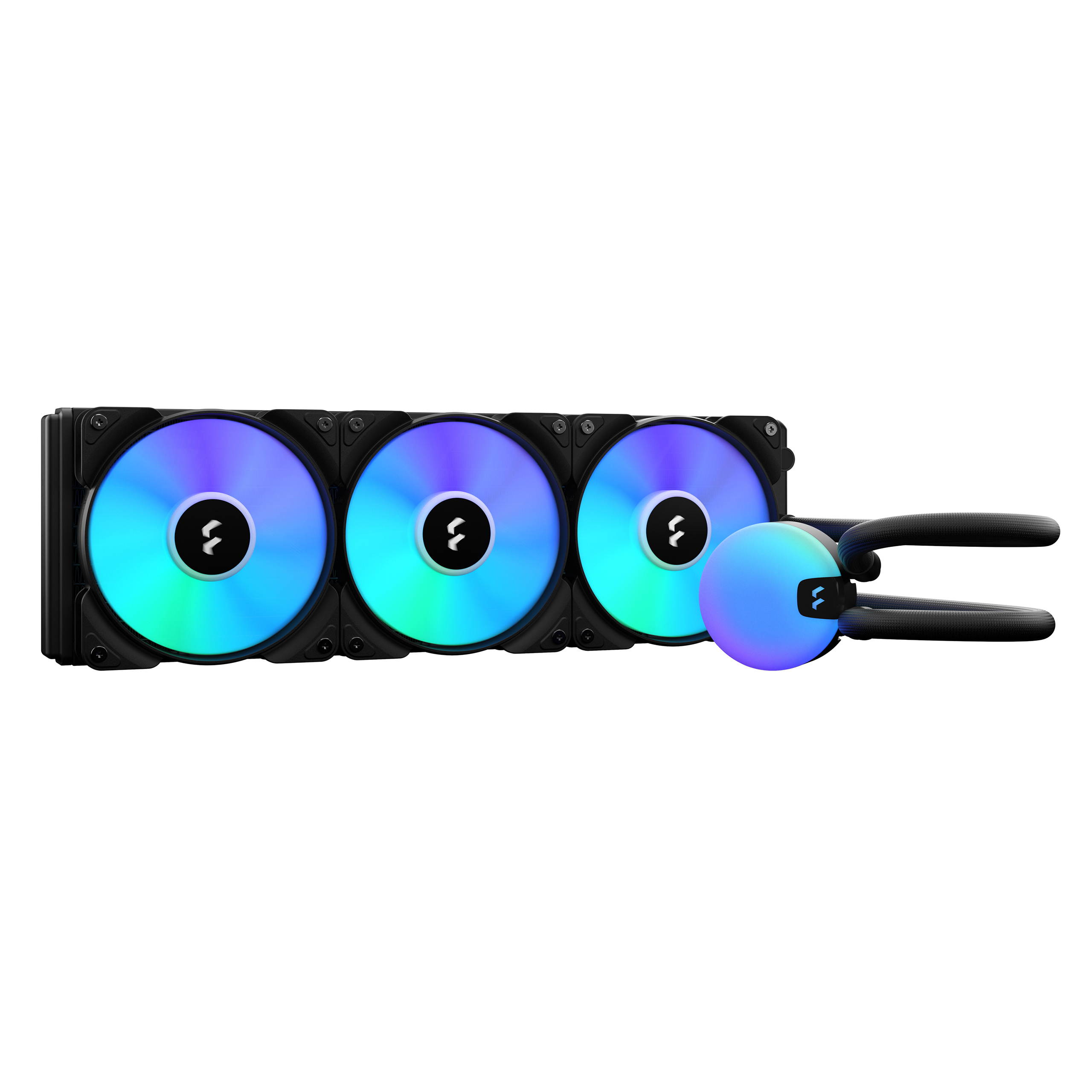 389751-fd-w-l1-s3612-7340172705956-0.webp Fractal Design Water Cooling Unit Lumen S36 V2 RGB Intel, AMD CPU Liquid Cooler