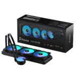 Fractal Design   Water Cooling Unit   Lumen S36 V2 RGB   Intel, AMD   CPU Liquid Cooler