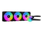 Fractal Design   Water Cooling Unit   Lumen S36 V2 RGB   Intel, AMD   CPU Liquid Cooler