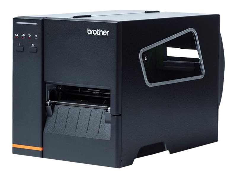 389942-tj4005dnz1-4977766822206-0.webp Brother TJ4005DN Mono Thermal Label Printer Maximum ISO A-series paper size Other
