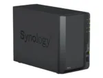 Synology   DS223   Up to 2 HDD/SSD Hot-Swap   Realtek   RTD1619B   Processor frequency 1.7 GHz   2 GB   DDR4