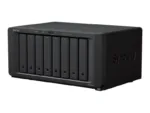 Synology   8-Bay   DS1823xs+   Up to 8 HDD/SSD Hot-Swap   AMD Ryzen   V1780B   Processor frequency 3.35 GHz   8 GB   DDR4