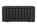 Synology   8-Bay   DS1823xs+   Up to 8 HDD/SSD Hot-Swap   AMD Ryzen   V1780B   Processor frequency 3.35 GHz   8 GB   DDR4