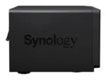 Synology   8-Bay   DS1823xs+   Up to 8 HDD/SSD Hot-Swap   AMD Ryzen   V1780B   Processor frequency 3.35 GHz   8 GB   DDR4