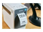Brother TD-2125NWB   Mono   Thermal   Label Printer   Wi-Fi