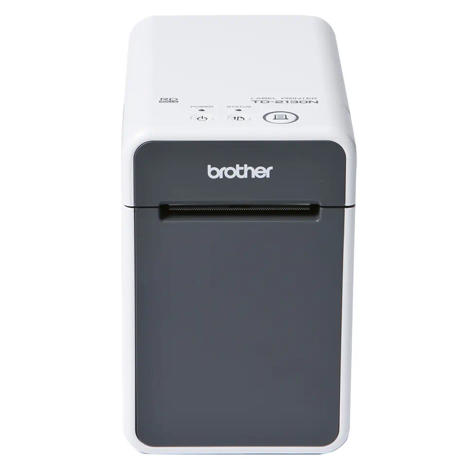 390036-td2135nxx1-4977766826563-0.webp Brother TD-2135N Mono Thermal Label Printer