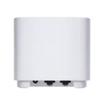 ZenWiFi XD4 Plus (W-3-PK) Wireless-AX1800 (3-pack)   802.11ax   1201+574 Mbit/s   10/100/1000 Mbit/s   Ethernet LAN (RJ-45) ports 1   Mesh Support Yes   MU-MiMO Yes   No mobile broadband   Antenna type Internal