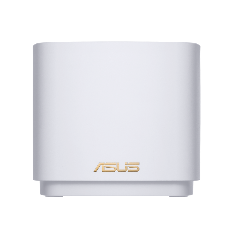 390069-90ig07m0-mo3c00-4711081760115-0.webp ZenWiFi XD4 Plus (W-1-PK) Wireless-AX1800 (1-pack) 802.11ax 1201+574 Mbit/s 10/100/1000 Mbit/s Ethernet LAN (RJ-45) ports 1 Mesh Support Yes MU-MiMO Yes No mobile broadband Antenna type Internal