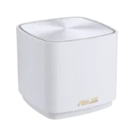 ZenWiFi XD4 Plus (W-1-PK) Wireless-AX1800 (1-pack)   802.11ax   1201+574 Mbit/s   10/100/1000 Mbit/s   Ethernet LAN (RJ-45) ports 1   Mesh Support Yes   MU-MiMO Yes   No mobile broadband   Antenna type Internal