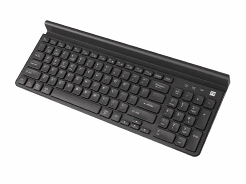 Natec   Keyboard   Felimare NKL-1973   Keyboard   Wireless   US   Black   2.4 GHz, Bluetooth   415 g