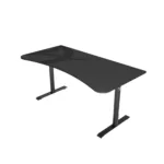 Arozzi   Gaming Desk   Arena   Dark Grey