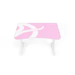 Arozzi   Gaming Desk   Arena Fratello   White/Pink