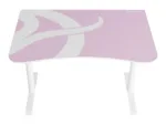 Arozzi   Gaming Desk   Arena Fratello   White/Pink