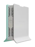 MIKROTIK belaidis maršrutizatorius Wi-Fi 6, 802.11ax, 4x10/100/1000M