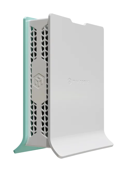 MIKROTIK belaidis maršrutizatorius Wi-Fi 6, 802.11ax, 4x10/100/1000M