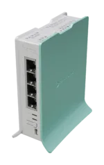 Wireless Router MIKROTIK Wireless Router Wi-Fi 6 IEEE 802.11ax 4x10/100/1000M L41G-2AXD