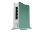 Wireless Router MIKROTIK Wireless Router Wi-Fi 6 IEEE 802.11ax 4x10/100/1000M L41G-2AXD